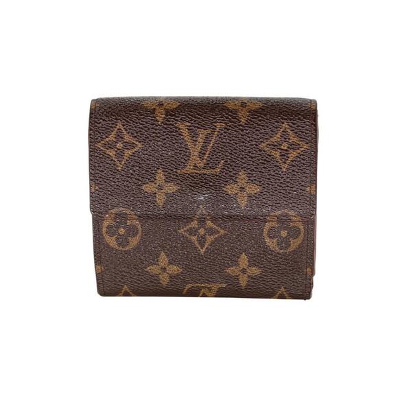 Louis Vuitton Elise Double Sided Compact French Wallet LV-1203P-0008 - Picture 3 of 10